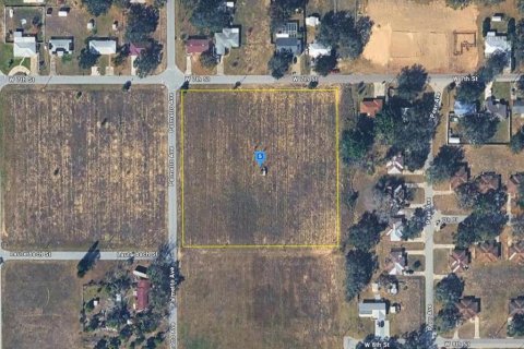 Land in Frostproof, Florida № 2203272