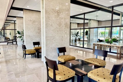 Снять в аренду кондоминиум в Санни-Айлс-Бич, Флорида 1 спальня, 70.79м2, № 1956336 - фото 16