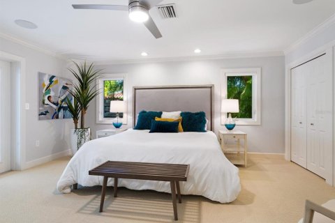 Villa ou maison à louer à Sarasota, Floride: 3 chambres, 229.93 m2 № 2093398 - photo 18