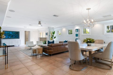 Villa ou maison à louer à Sarasota, Floride: 3 chambres, 229.93 m2 № 2093398 - photo 9