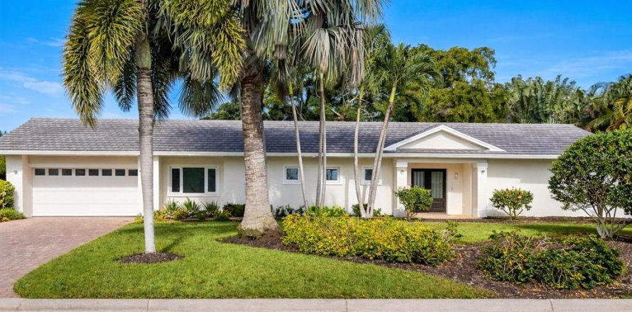 Villa ou maison à Sarasota, Floride 3 chambres, 229.93 m2 № 2093398