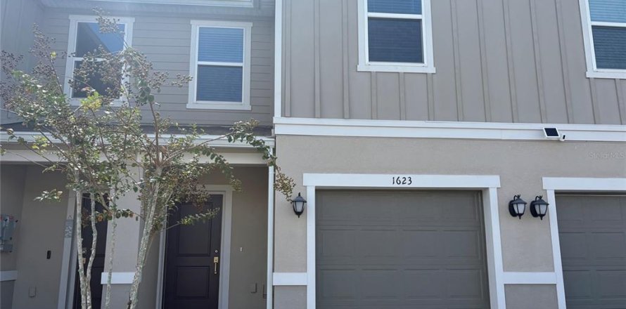 Touwnhouse à Davenport, Floride 3 chambres, 134.34 m2 № 2430742