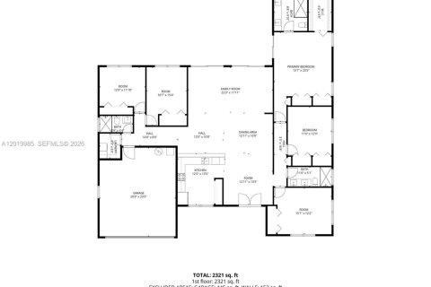 Casa en venta en Weston, Florida, 5 dormitorios, 236.9 m2 № 2168646 - foto 6