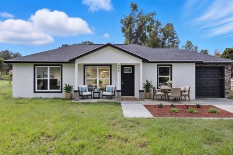 Casa en Dunnellon, Florida 3 dormitorios, 108.97 m2 № 2122518