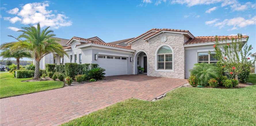 Villa ou maison à Orlando, Floride 4 chambres, 346.06 m2 № 2144068