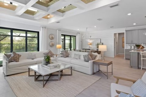 Touwnhouse à vendre à Palm Beach Gardens, Floride: 3 chambres, 248 m2 № 127489 - photo 1