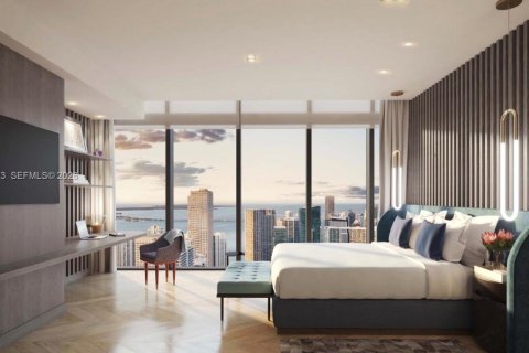 Condo in Miami, Florida, 2 bedrooms № 2153029 - photo 5