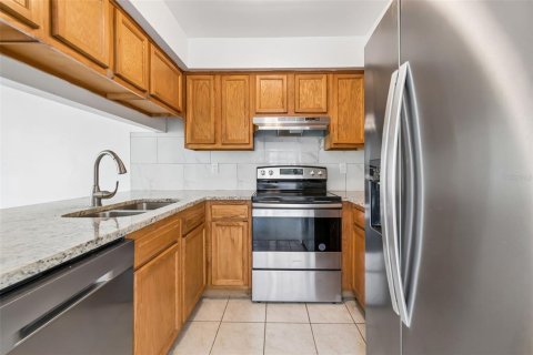 Снять в аренду кондоминиум в Тампа, Флорида 6 комнат, 127.09м2, № 2157907 - фото 26