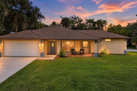 Villa ou maison à Oak Hill, Floride 3 chambres, 152.27 m2 № 2364516