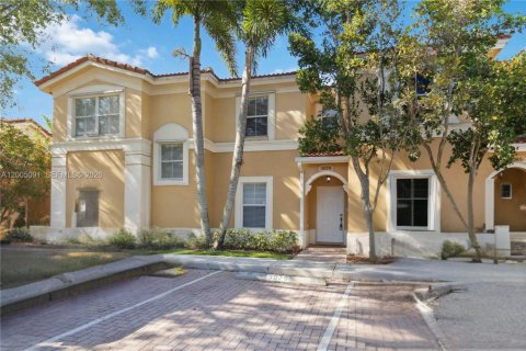 Touwnhouse à Miramar, Floride 2 chambres, 110.55 m2 № 2070982
