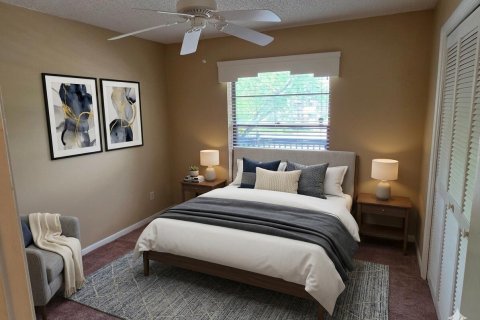 Condo in Tamarac, Florida, 2 bedrooms  № 2191566 - photo 13
