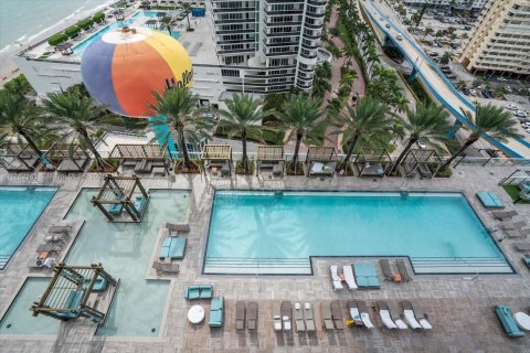 Купить отель в Холливуд, Флорида 1 спальня, 79.15м2, № 1958370 - фото 24