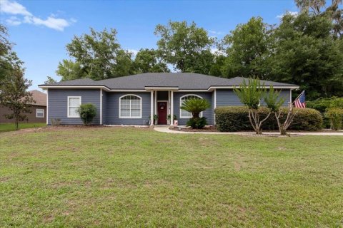 Villa ou maison à Gainesville, Floride 4 chambres, 212.84 m2 № 2137688