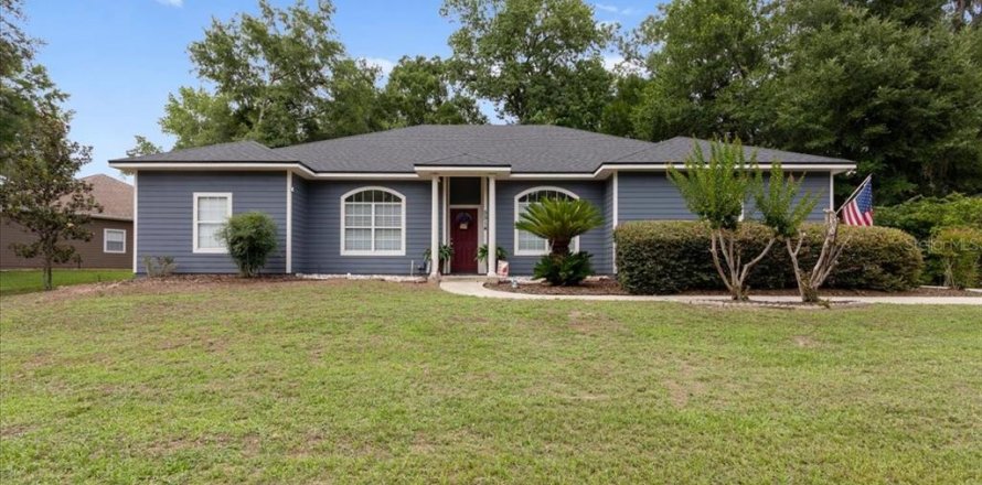 Villa ou maison à Gainesville, Floride 4 chambres, 212.84 m2 № 2137688