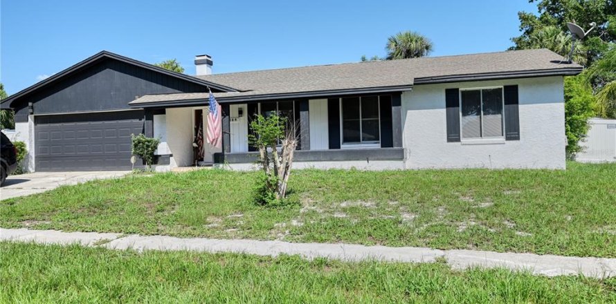 Villa ou maison à Orlando, Floride 2 chambres, 92.9 m2 № 1810902