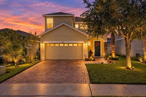Villa ou maison à Sanford, Floride 4 chambres, 185.53 m2 № 2406790