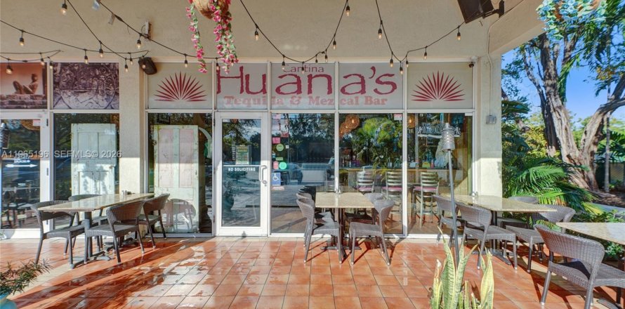 Commercial property in North Miami, Florida № 2081180