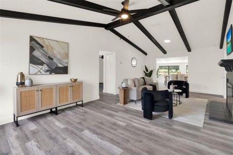 House in PORT ST. JOHN in Cocoa, Florida 4 bedrooms, 149.39 sq.m. № 1788103 - photo 2