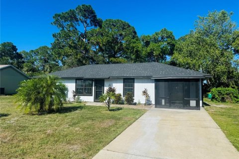 House in PORT ST. JOHN in Cocoa, Florida 4 bedrooms, 149.39 sq.m. № 1788103 - photo 1