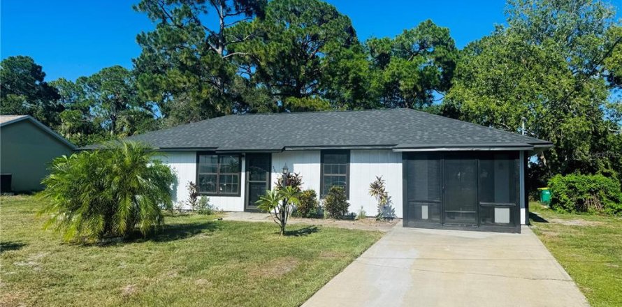 House in PORT ST. JOHN in Cocoa, Florida 4 bedrooms, 149.39 sq.m. № 1788103