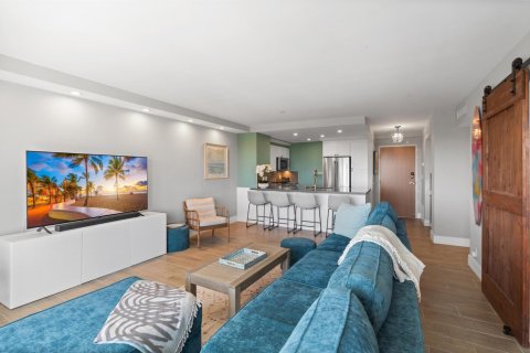 Condo à Fort Lauderdale, Floride, 2 chambres № 2179932