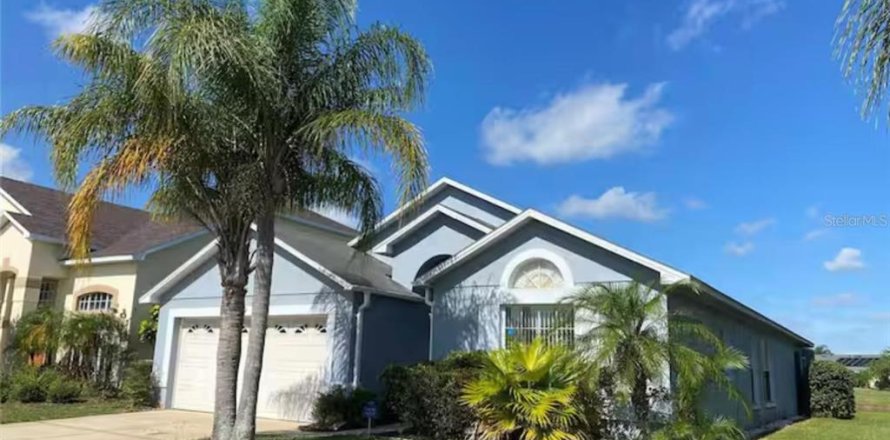 House in Kissimmee, Florida 4 bedrooms, 169.27 sq.m. № 2157154