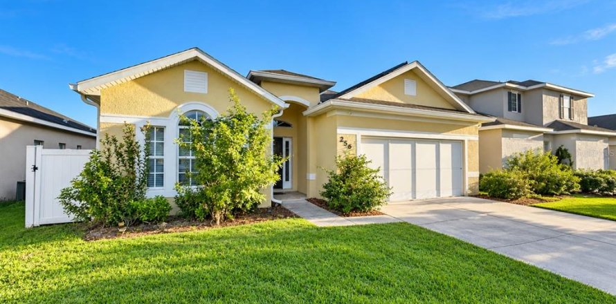 Casa en Kissimmee, Florida 4 dormitorios, 172.15 m2 № 2387483