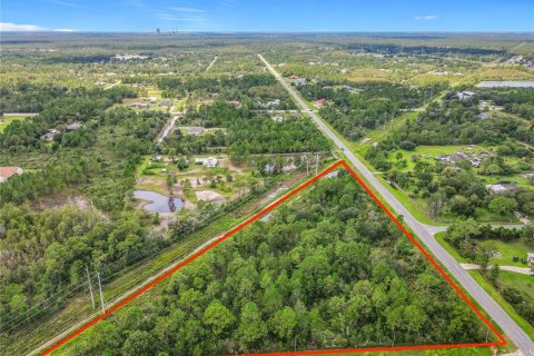 Terreno en venta en Orlando, Florida № 1913550 - foto 1