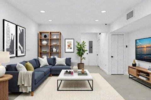 Villa ou maison à louer à Delray Beach, Floride: 2 chambres, 90.3 m2 № 2076557 - photo 12