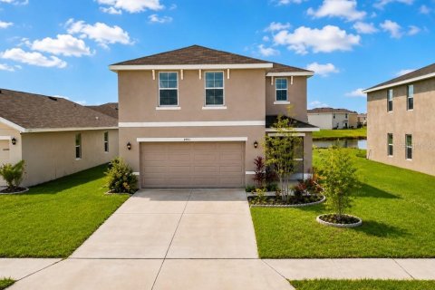 Villa ou maison à Bradenton, Floride 4 chambres, 208.84 m2 № 2348185