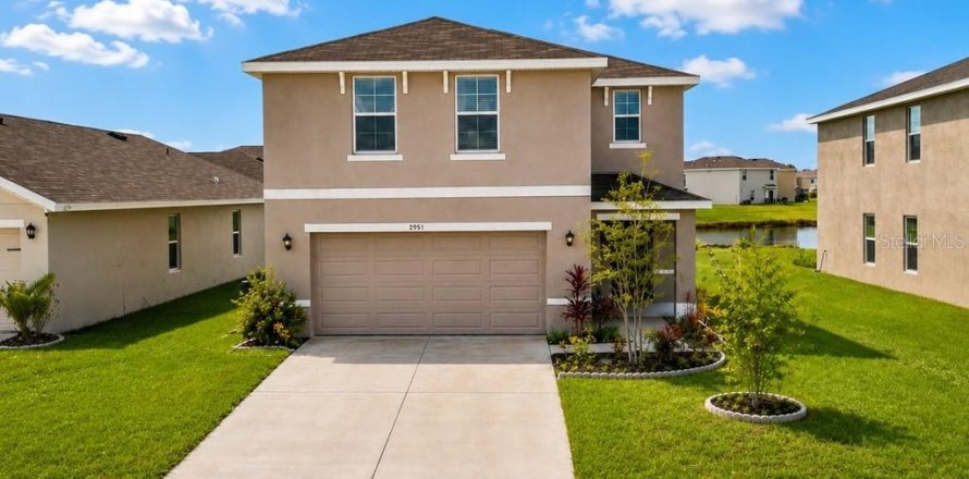 Villa ou maison à Bradenton, Floride 4 chambres, 208.84 m2 № 2348185