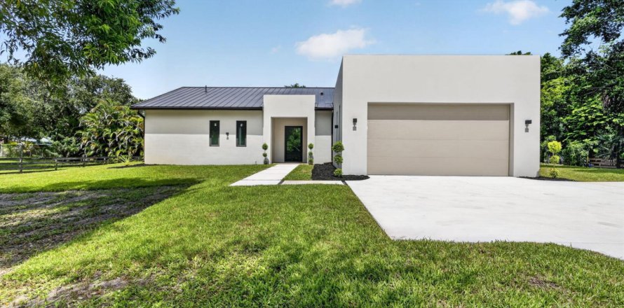 Villa ou maison à Lake Worth, Floride 4 chambres, 234.11 m2 № 2261284