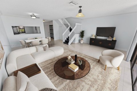 Condominio en venta en Plantation, Florida, 3 dormitorios, 128.21 m2 № 1963575 - foto 2