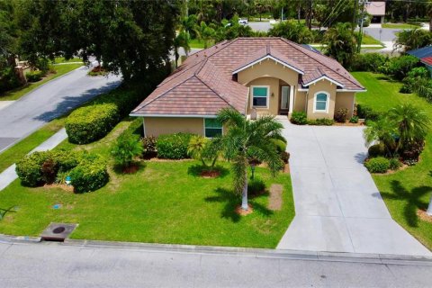 Villa ou maison à vendre à Osprey, Floride: 4 chambres, 205.96 m2 № 2142268 - photo 3