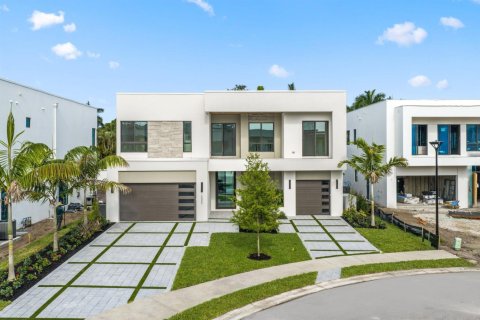 Купить виллу или дом в Делрей-Бич, Флорида 9 комнат, 335.19м2, № 2083661 - фото 3