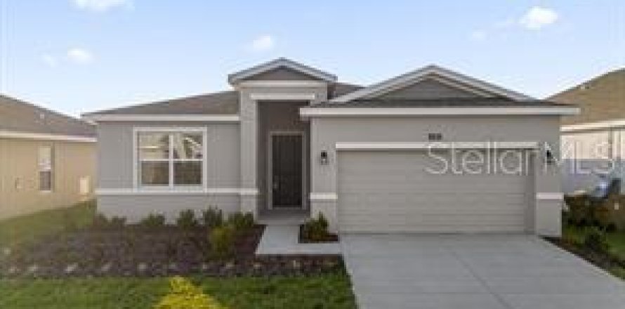 Appartement à Kissimmee, Floride 1 chambre, 60.39 m2 № 2156180