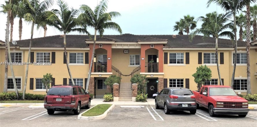 Condo à Homestead, Floride, 2 chambres № 1768732