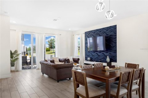 Touwnhouse à vendre à Kissimmee, Floride: 3 chambres, 154.12 m2 № 2226463 - photo 12
