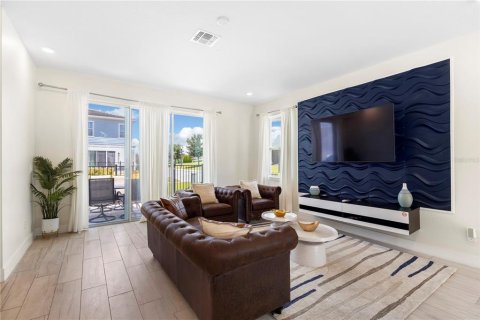 Touwnhouse à vendre à Kissimmee, Floride: 3 chambres, 154.12 m2 № 2226463 - photo 7