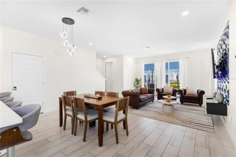 Touwnhouse à vendre à Kissimmee, Floride: 3 chambres, 154.12 m2 № 2226463 - photo 10