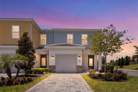 Touwnhouse à vendre à Kissimmee, Floride: 3 chambres, 154.12 m2 № 2226463 - photo 2
