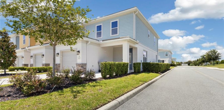 Touwnhouse à Kissimmee, Floride 3 chambres, 154.12 m2 № 2226463