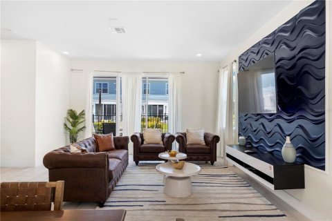 Touwnhouse à vendre à Kissimmee, Floride: 3 chambres, 154.12 m2 № 2226463 - photo 8
