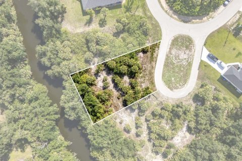 Land in North Port, Florida № 2215085