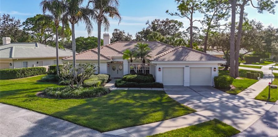 House in Sarasota, Florida 3 bedrooms, 204.85 sq.m. № 2218009
