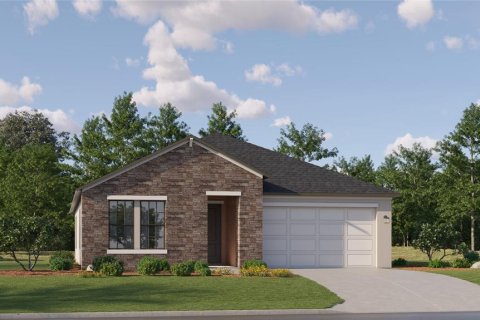House in ANGELINE in Land O' Lakes, Florida 4 bedrooms, 193.61 sq.m. № 2302847