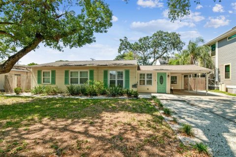 House in Tampa, Florida 4 bedrooms, 178 sq.m. № 1788066 - photo 1