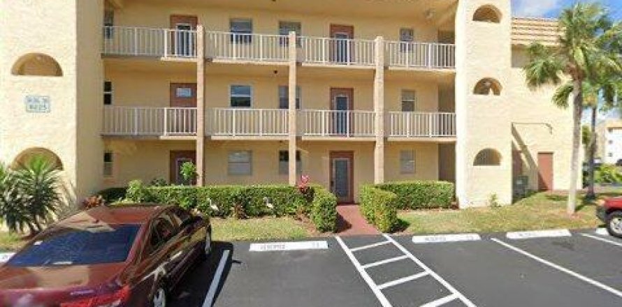 Condo à Sunrise, Floride, 2 chambres № 2254318