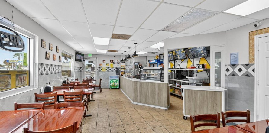 Immobilier commercial à Riviera Beach, Floride № 2082304