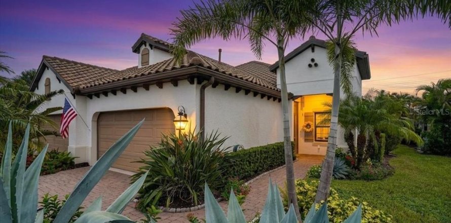 Casa en Englewood, Florida 2 dormitorios, 151.62 m2 № 2386179